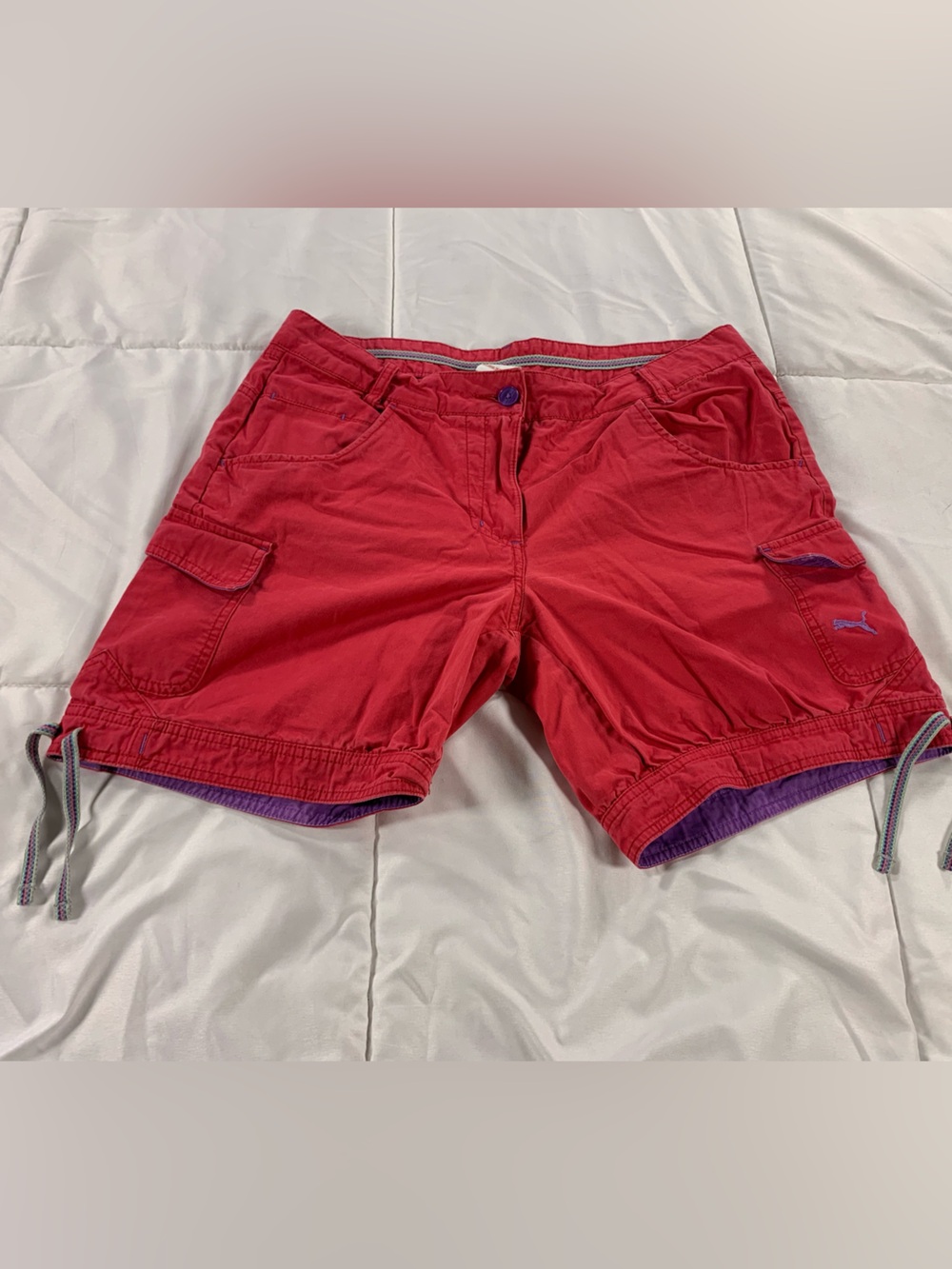 Pre loved PUMA shorts mens size 32